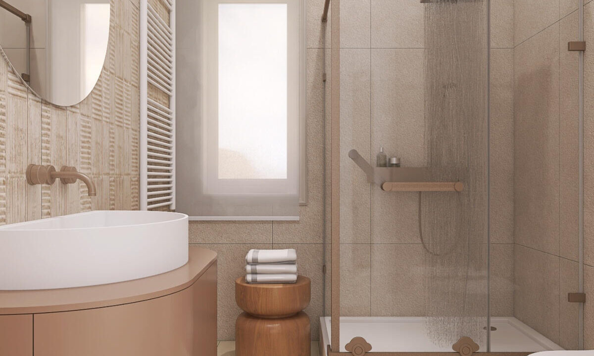 Bagno principale