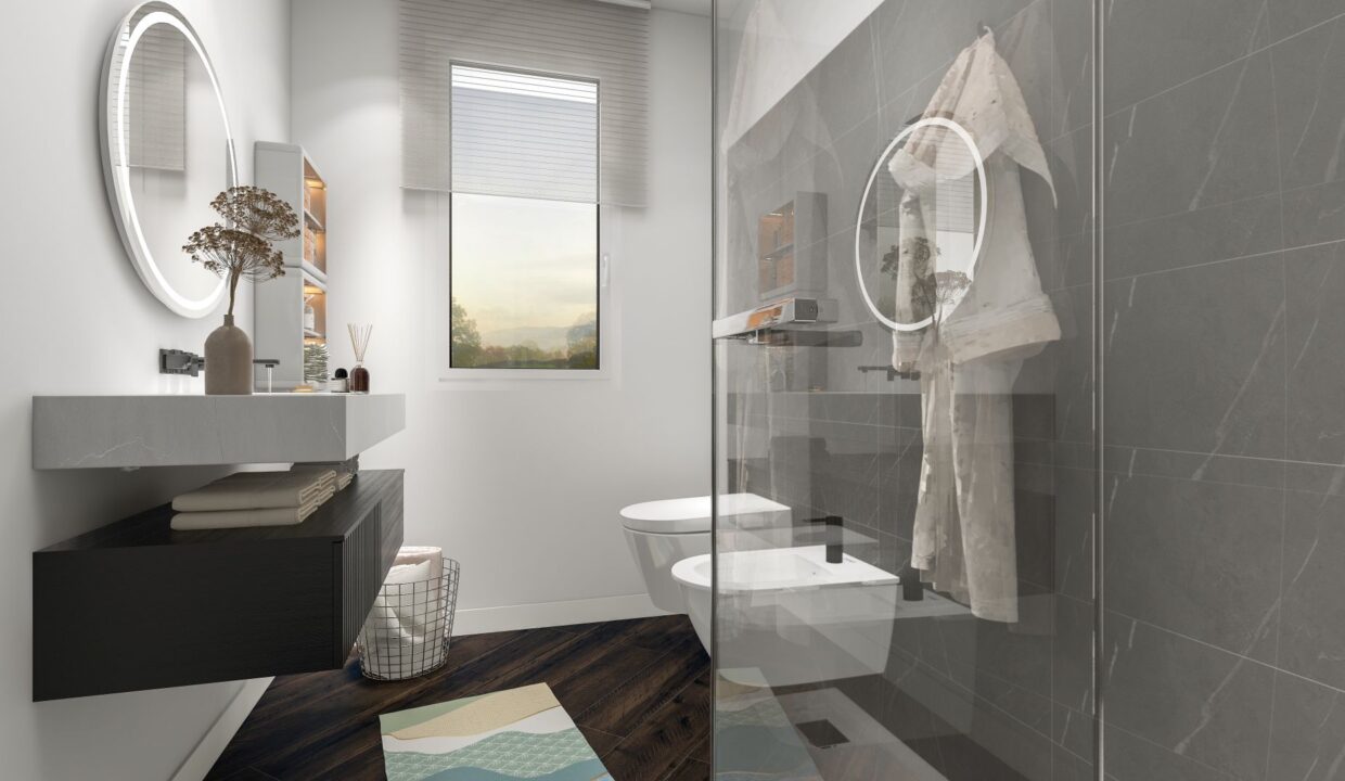 bagno B1