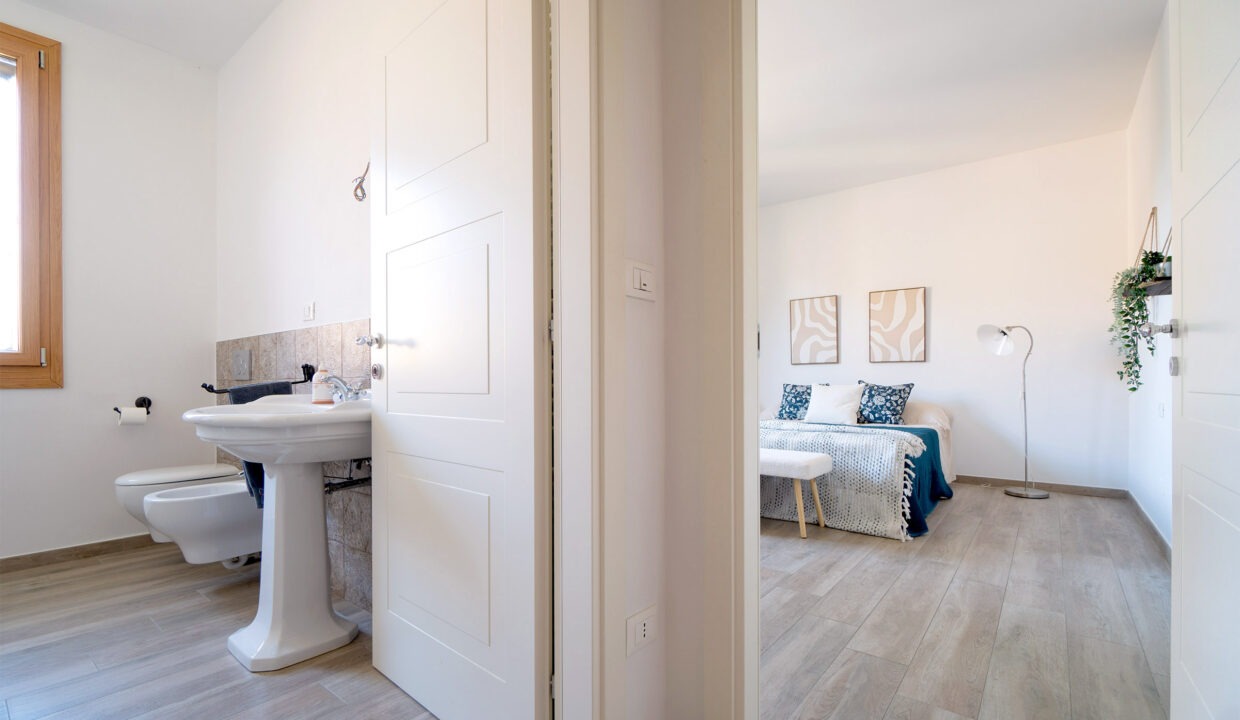 bagno camera