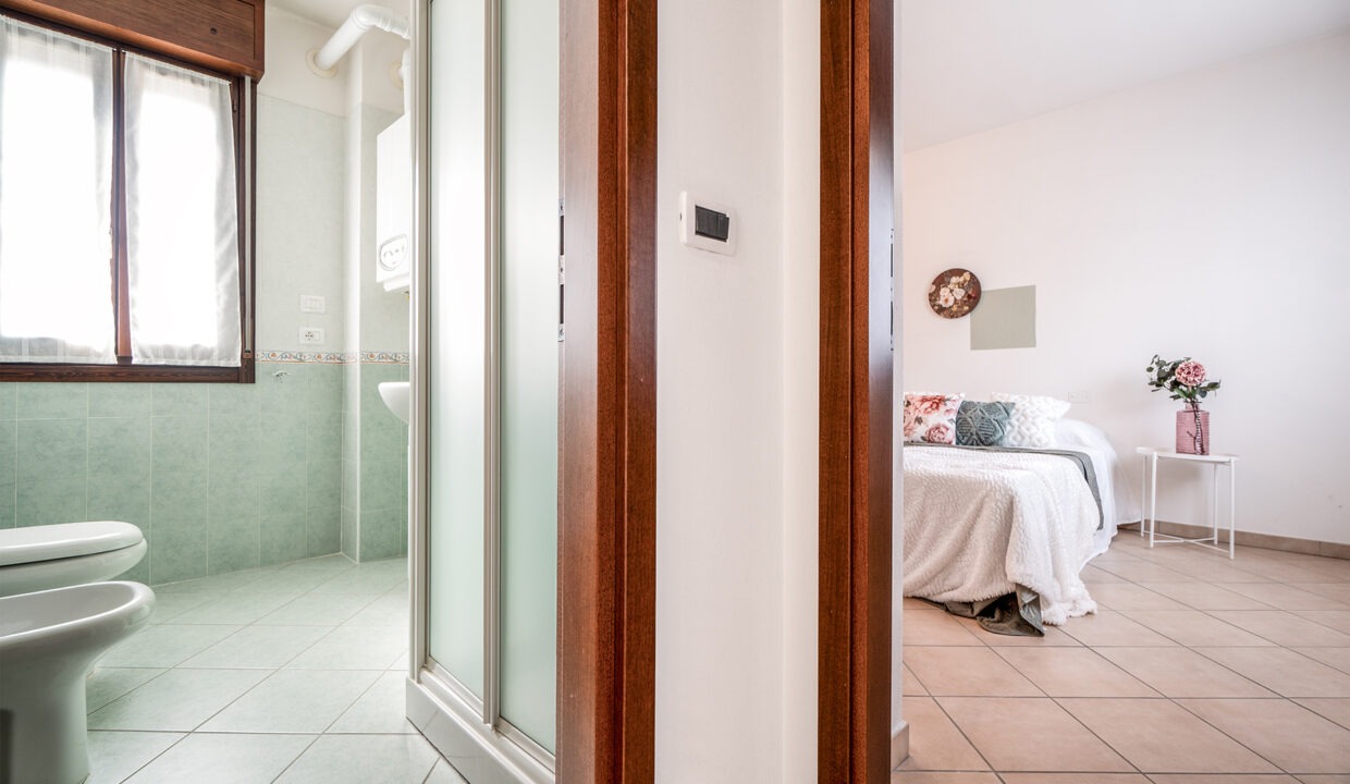 bagno camera
