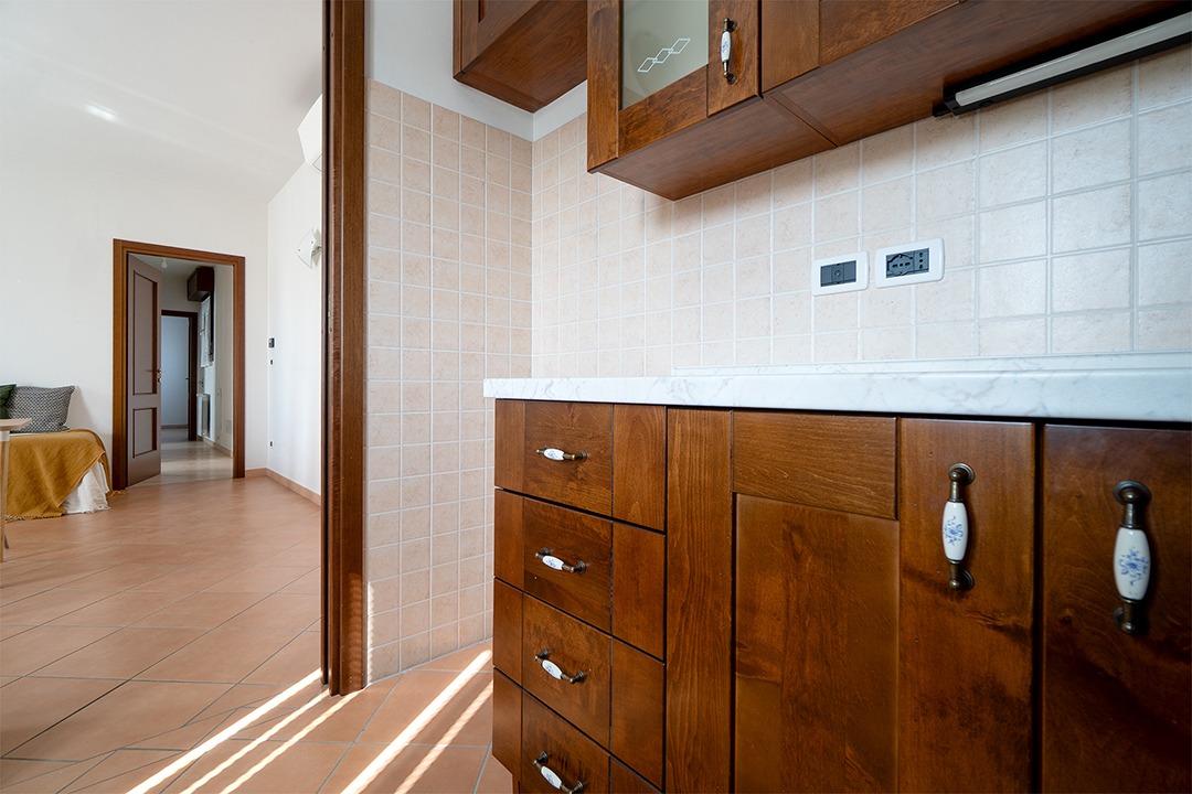 cucina salotto