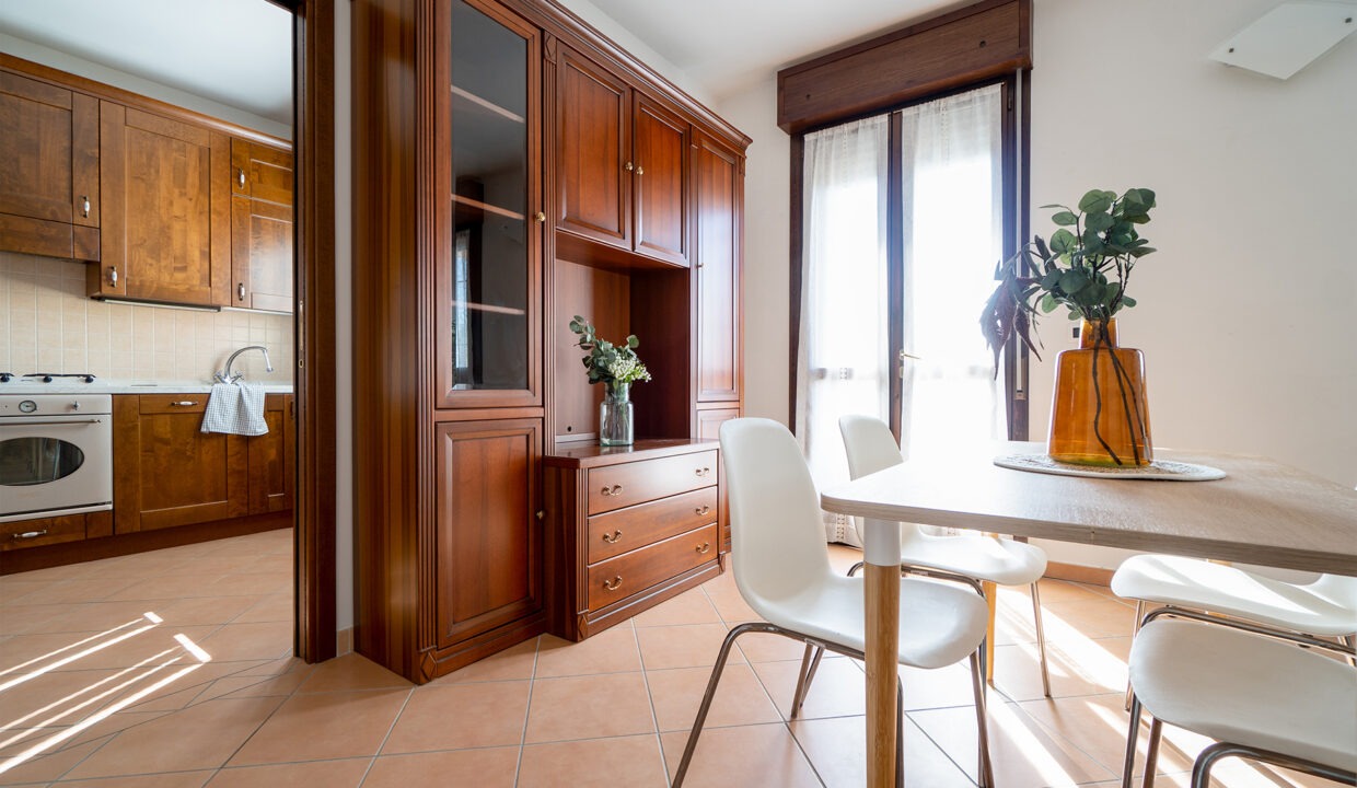 salotto cucina